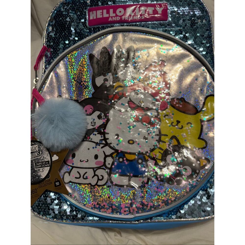 Hello kitty backpack